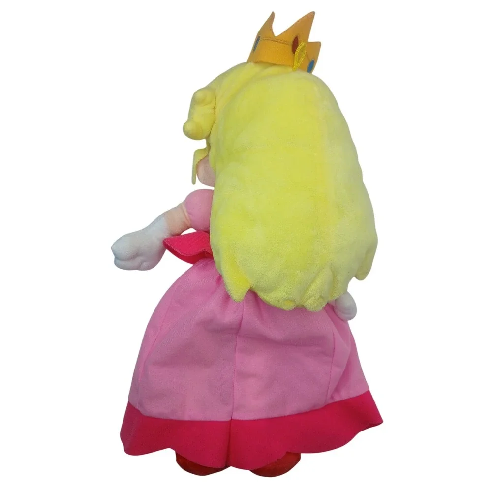 Nintendo Princess Peach Plush Kids 18